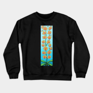 Orchid Blue Bliss Crewneck Sweatshirt